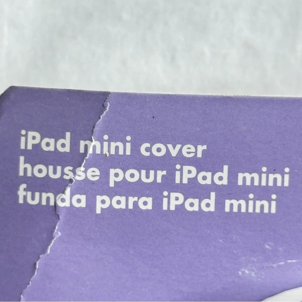 Panda IPad Mini Cover